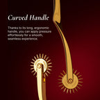BDSM Wartenberg Pinwheel with Handle