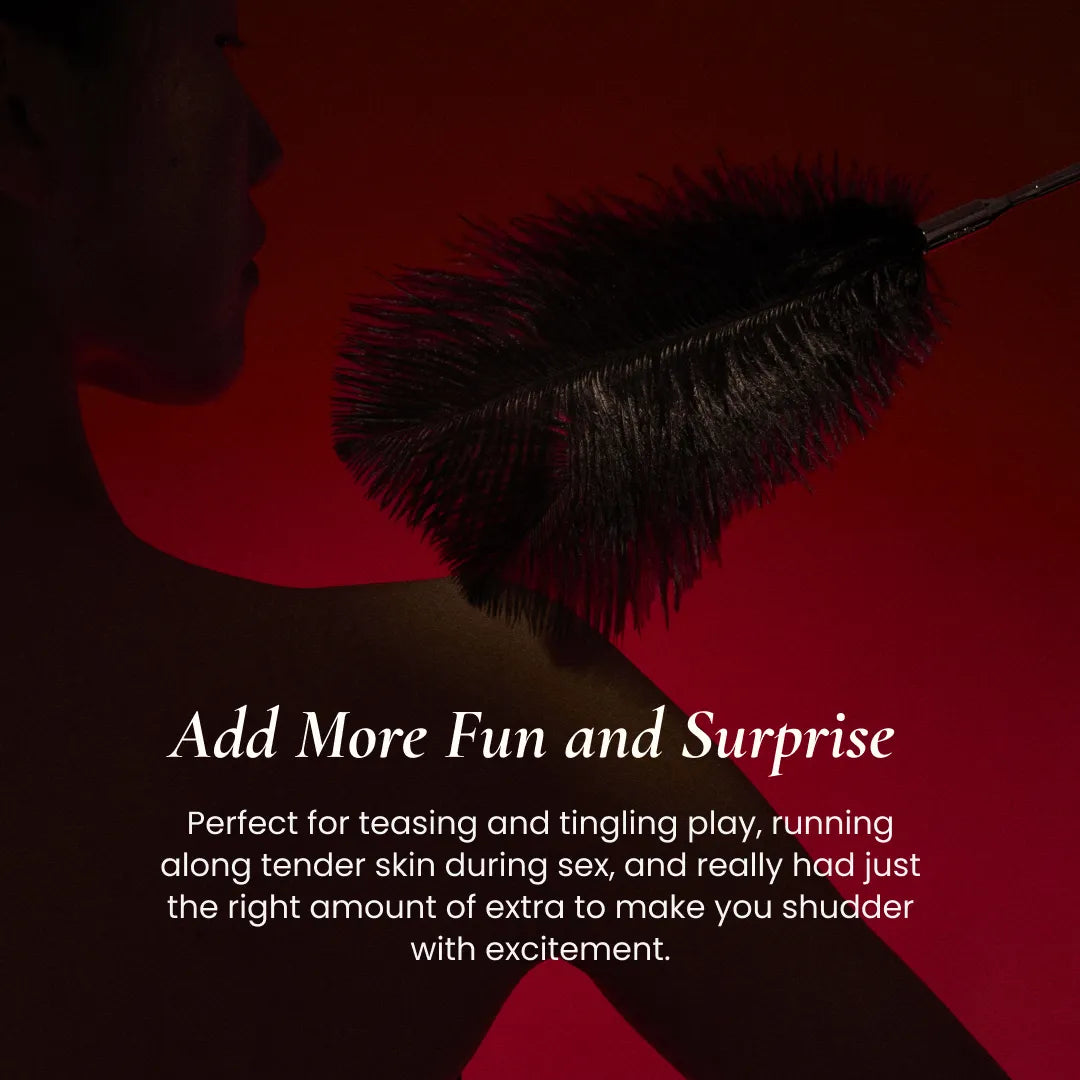 Feather Ticklers Teasers