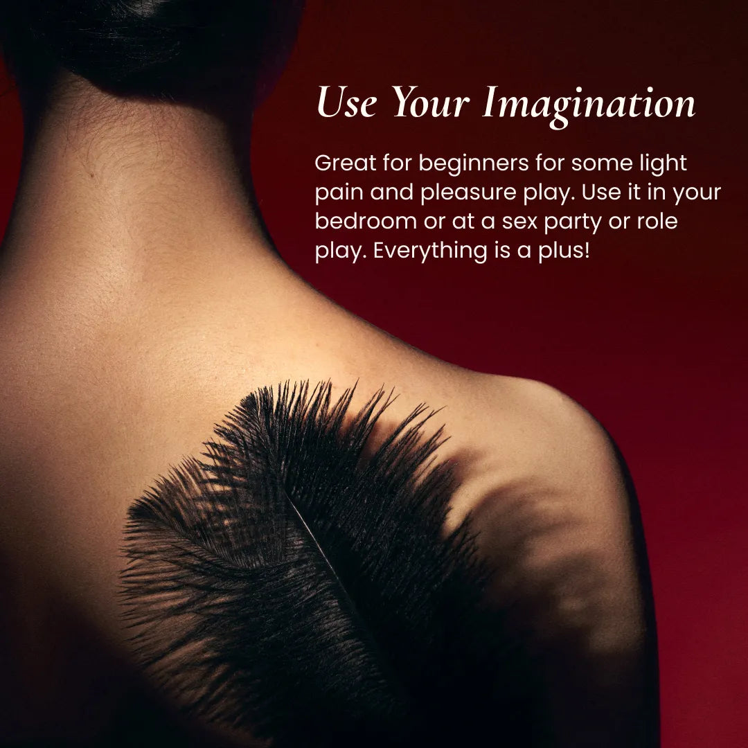 Feather Ticklers Teasers