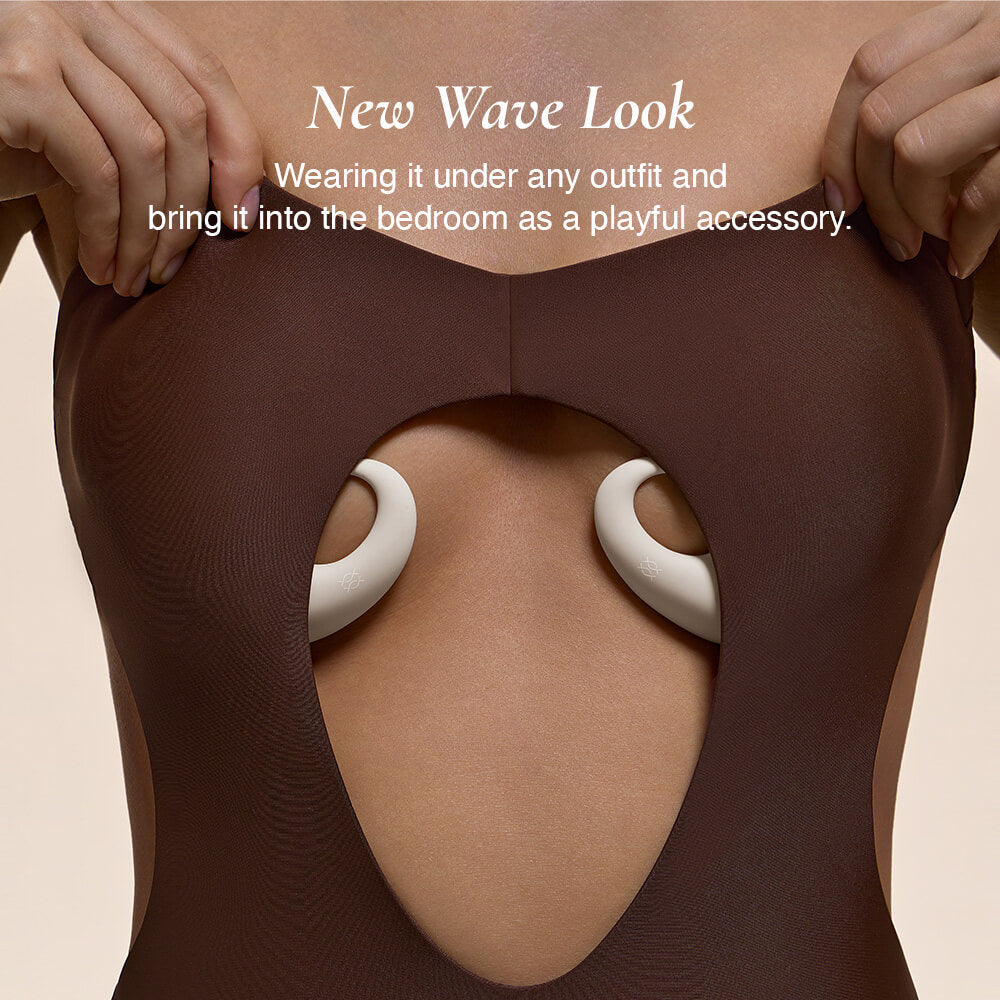 Papillon Nipple Vibrator