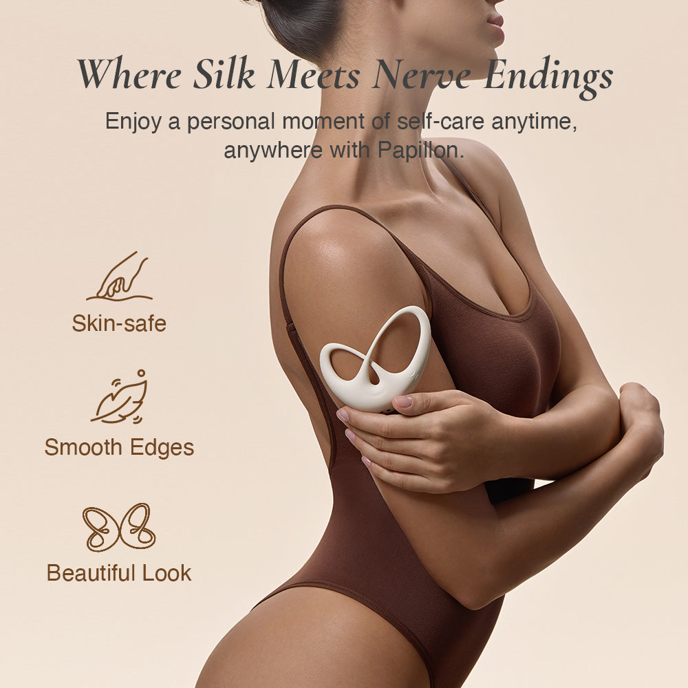 Papillon Nipple Vibrator