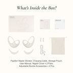 Papillon Nipple Vibrator