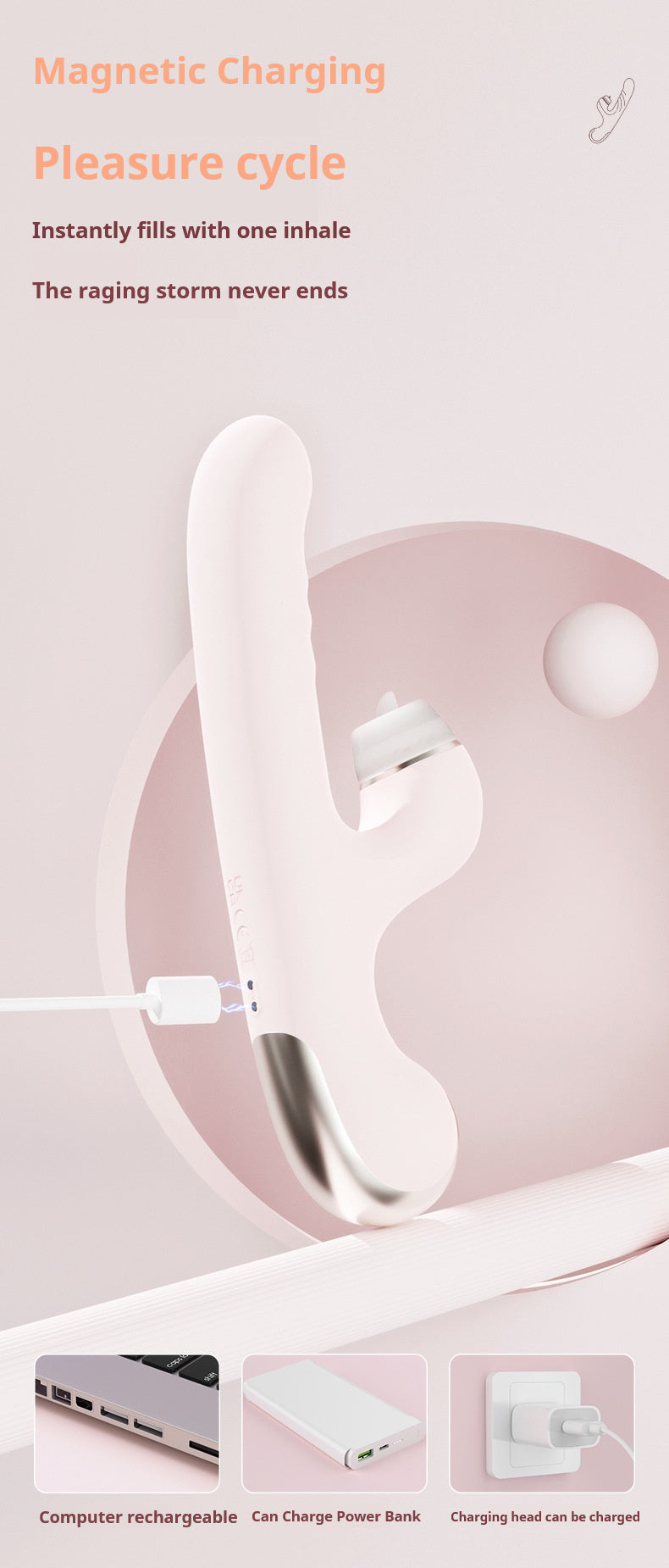 Tongue Licking Telescopic Vibrator Female Strong Vibration Female Masturbator Adult Toy Massage Stick Female Masturbator