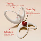 Papillon Nipple Vibrator