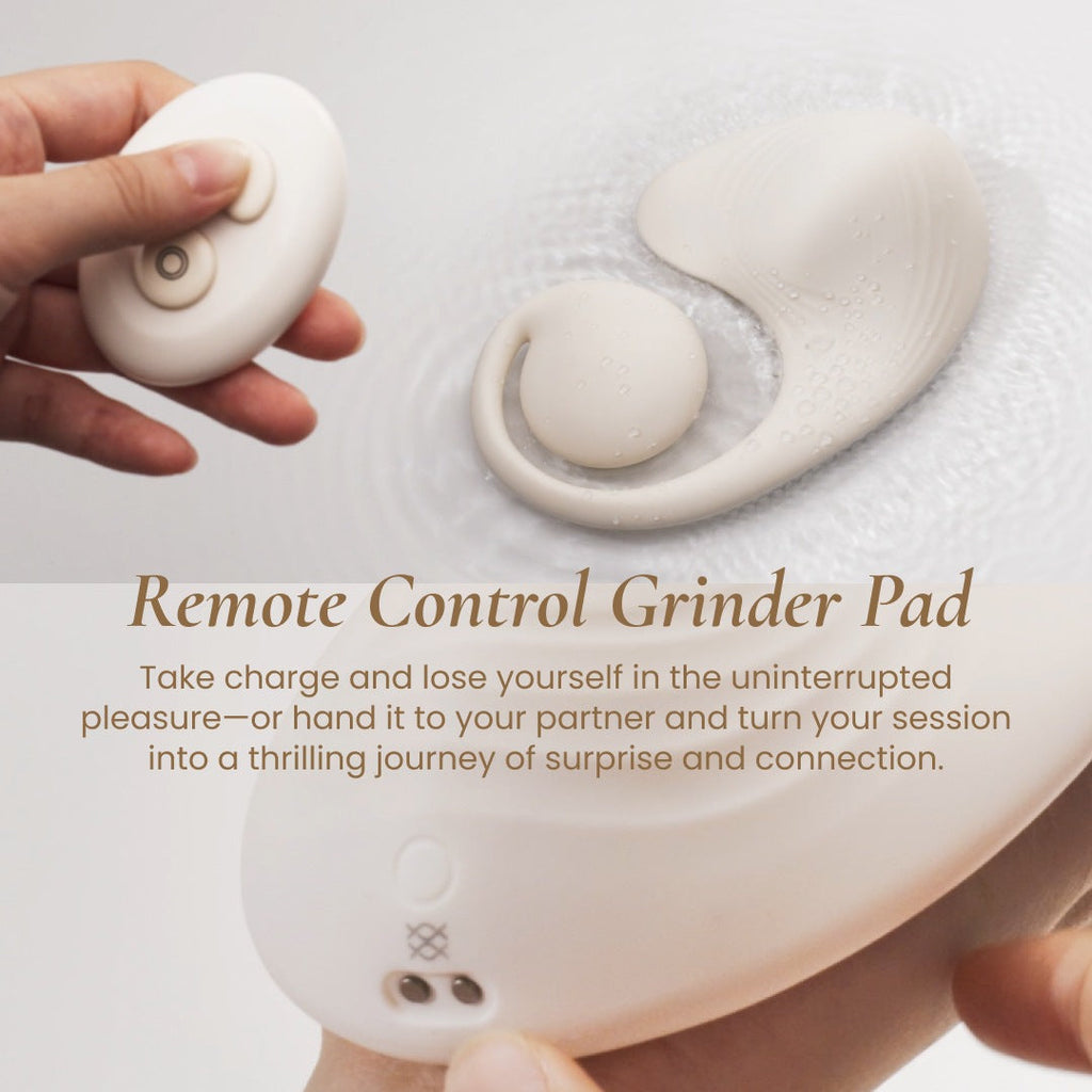 Puzzle Grinder Pad