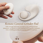 Puzzle Grinder Pad